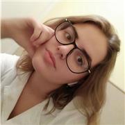 Estudiante de Historia del arte ofrece clases de cualquier asignatura de la rama de humanidades. Además de clases de inglés o francés, conversación o lo que sea necesario
